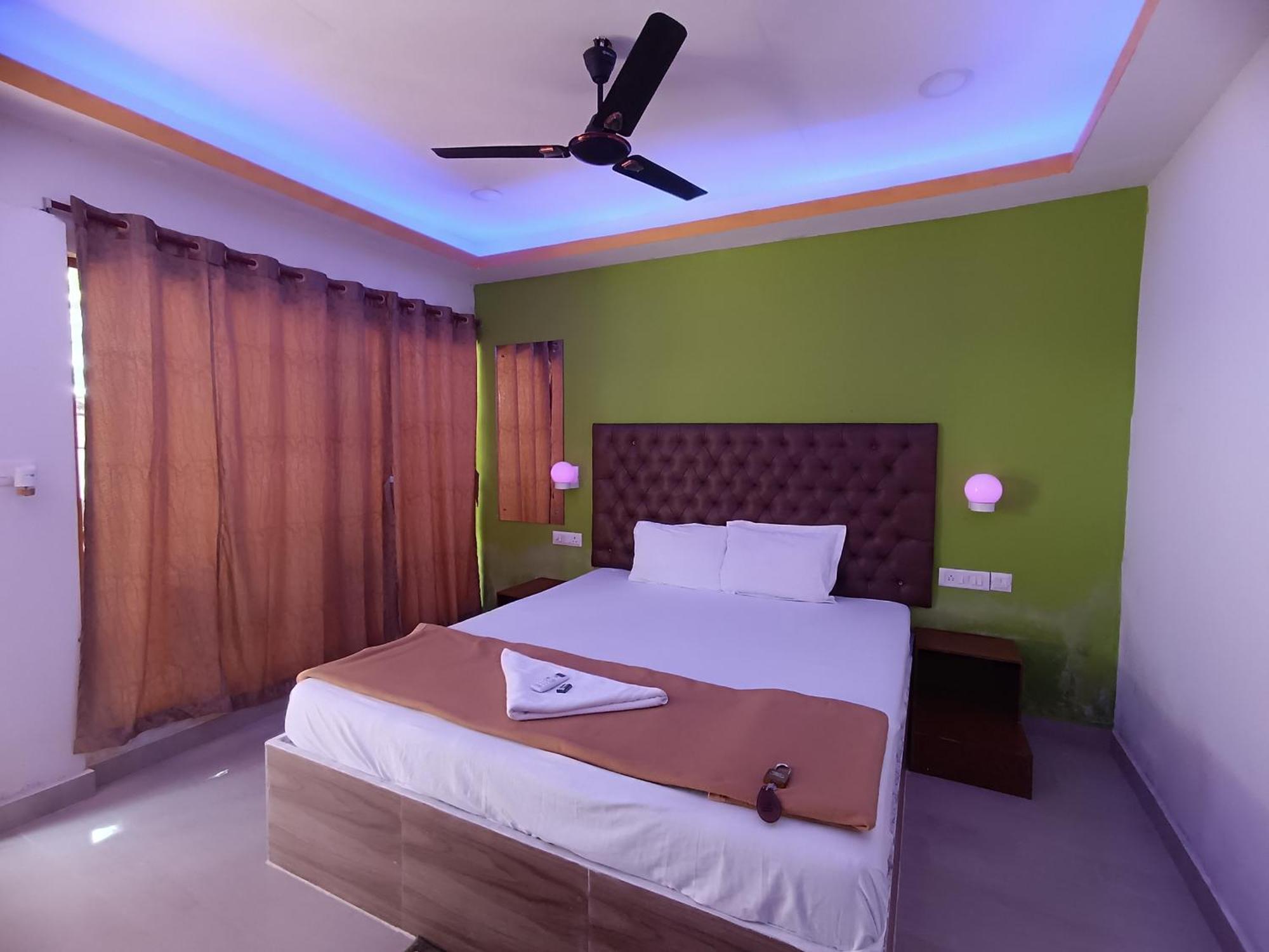 Sea View Beach Resort Govind Nagar 外观 照片
