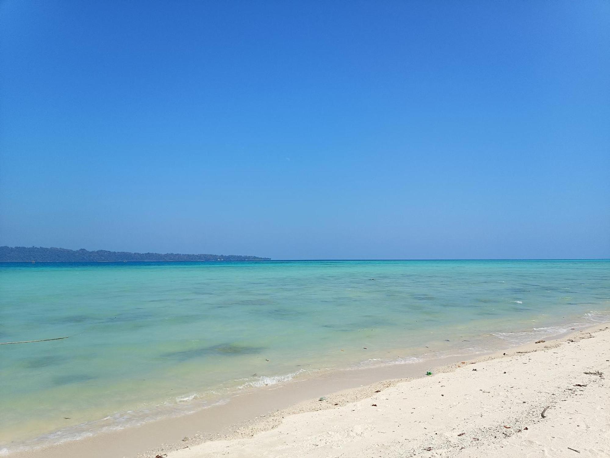 Sea View Beach Resort Govind Nagar 外观 照片