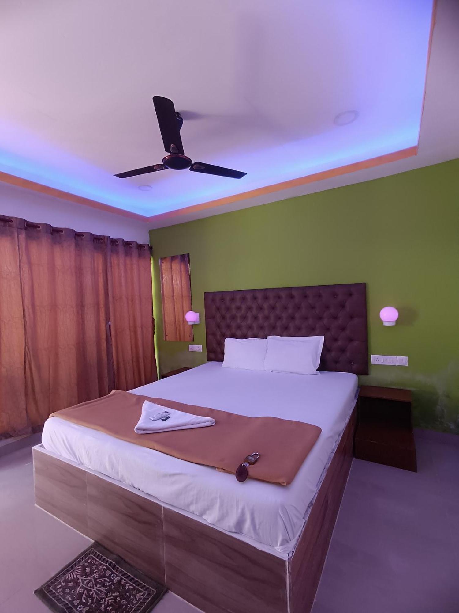 Sea View Beach Resort Govind Nagar 外观 照片
