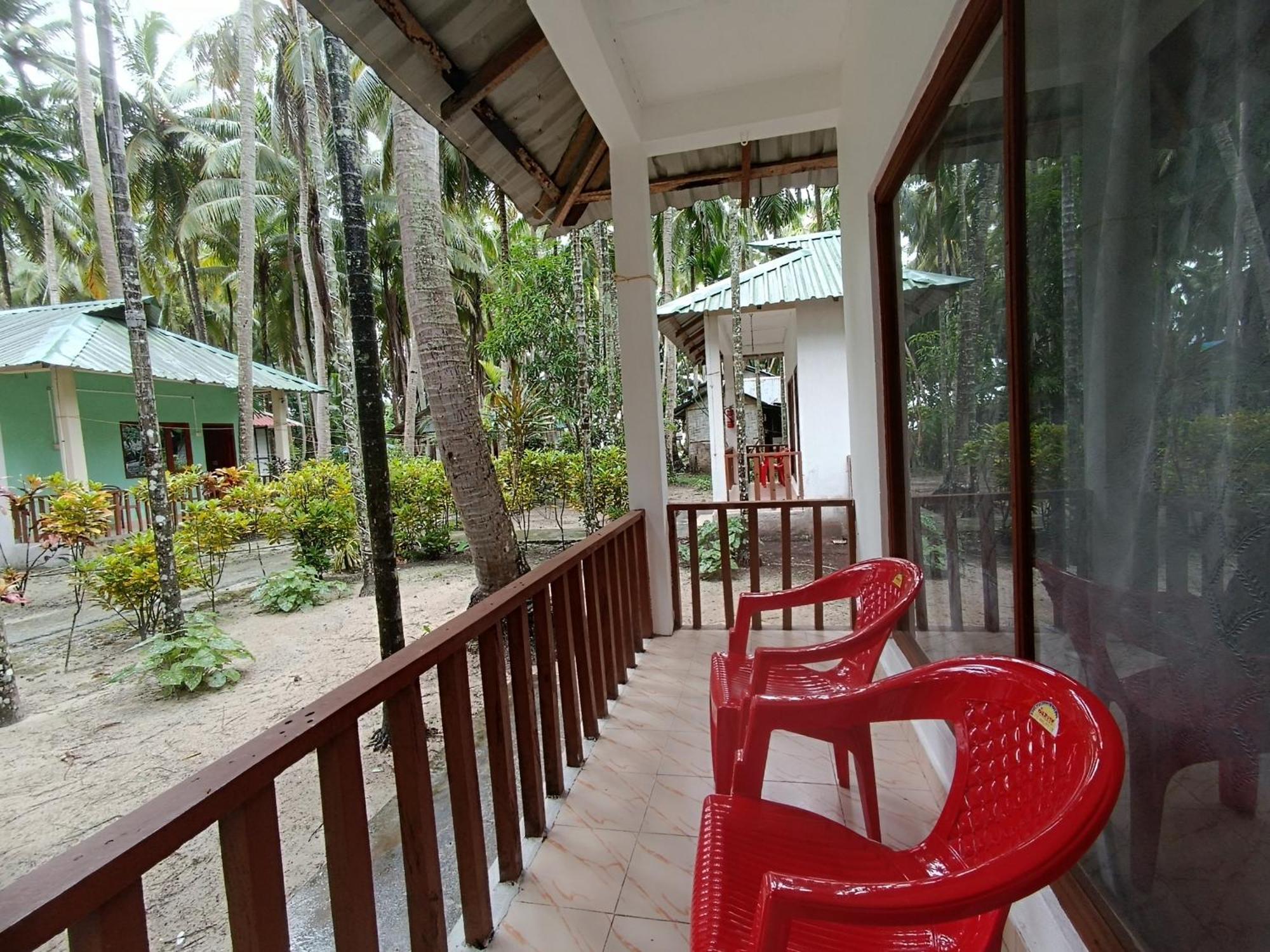 Sea View Beach Resort Govind Nagar 外观 照片